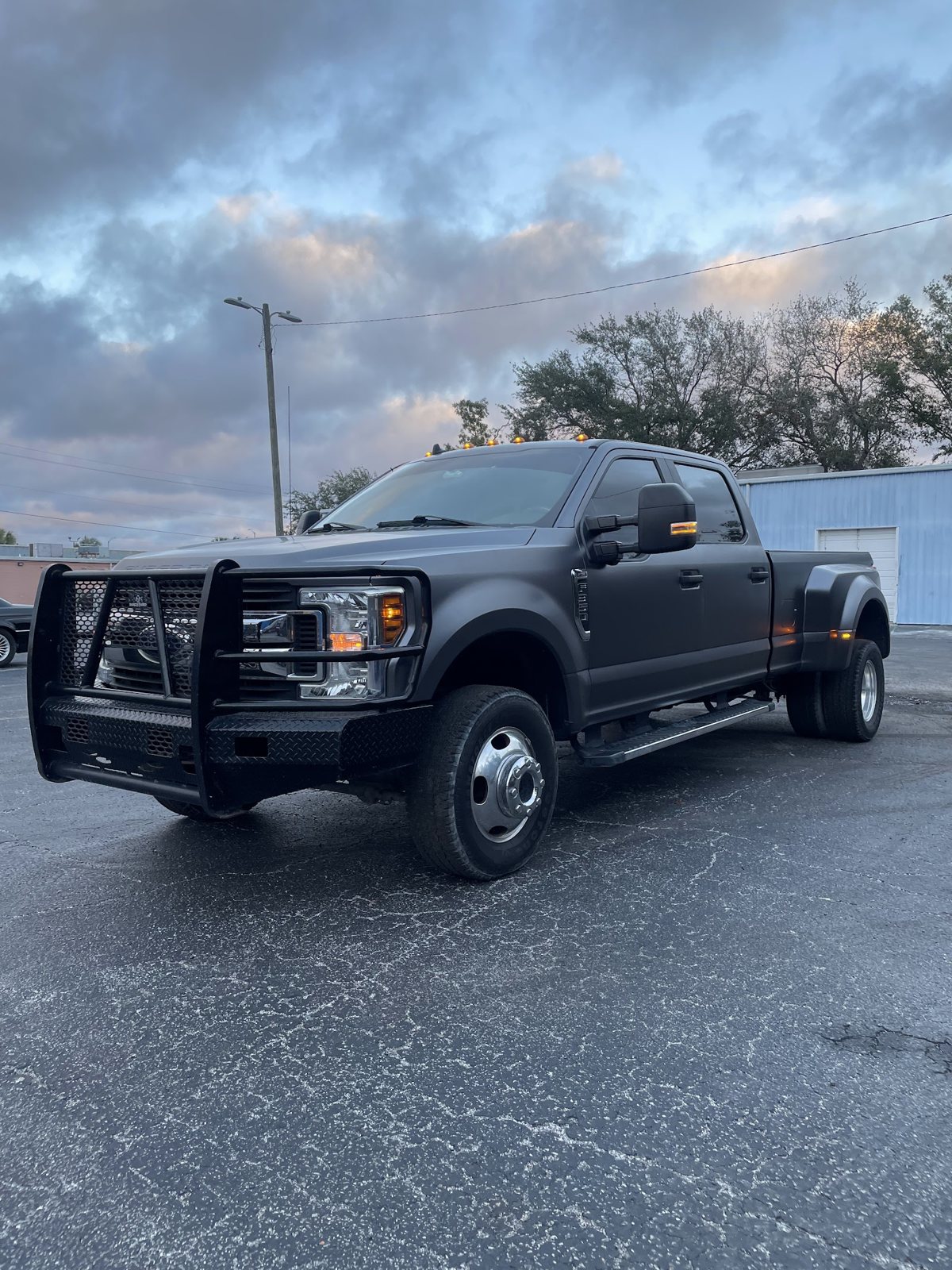 Ford F-150 truck detailing in Hillsborough