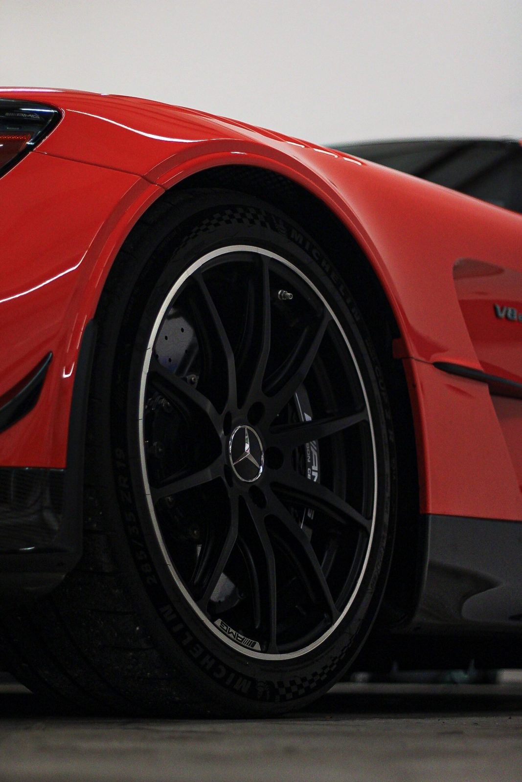 Fresh paint restored to a deep gloss by multi-stage paint correction in Durham, NC